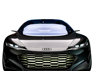 Audi Grandsphere Pre New Audi A8 PNG