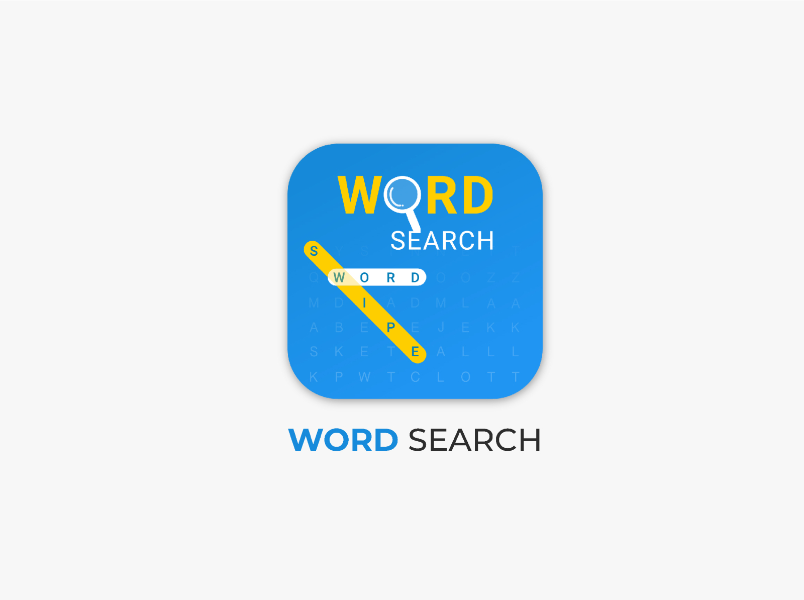 word-search-app-icon-by-milan-surani-on-dribbble