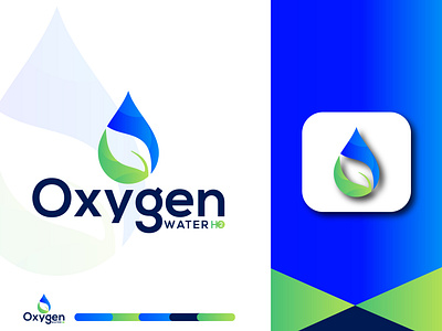 Water Business (logo design)
