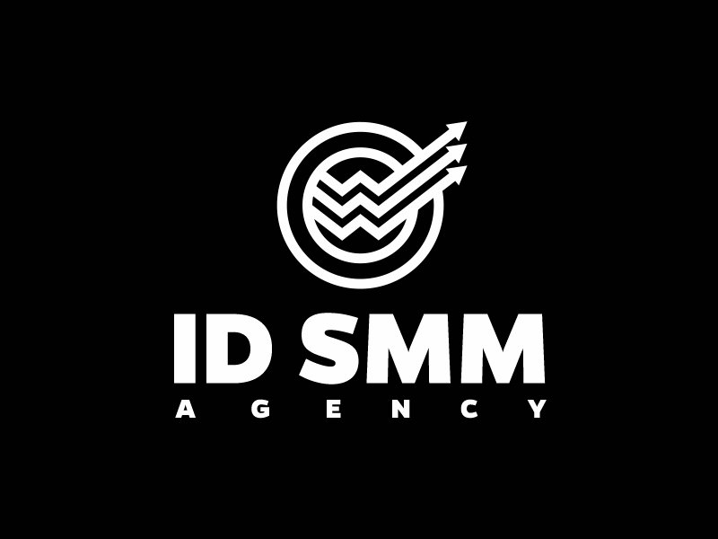 ID SMM LOGO ANIMATION adobe after effects animation line logo motion graphics