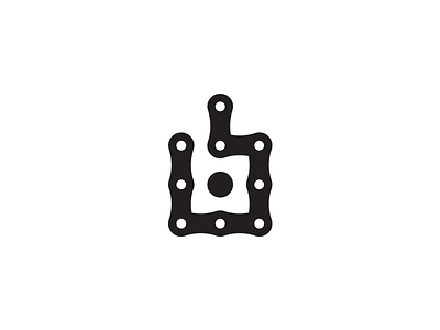 Bike chain Logo