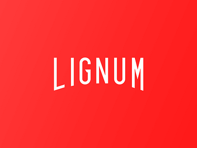 Lignum refresh 2017 brand branding icon identity logo logotype mark monogram type typography