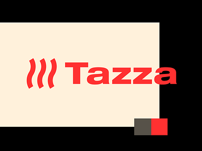 Tazza Coffee #dailylogochallenge