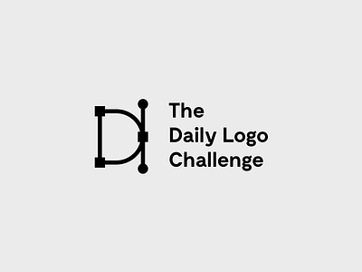 The Daily Logo Challenge brand branding icon identity logo logotype mark project symbol