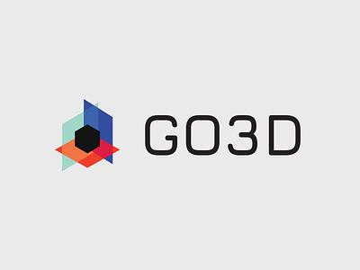 GO3D Logo