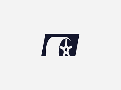 Unfinished Logo for Car Reseller