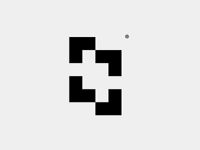 Okno - Window Logo branding icon identity logo mark minimalistic simple symbol
