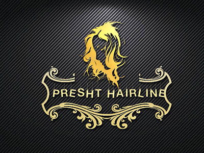 Friseur Logo Design