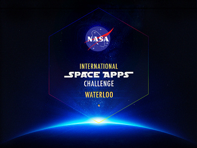 International Space Apps Challenge: Waterloo