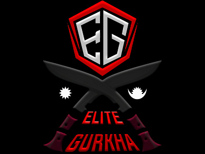 Logo : ELITE GURKHA