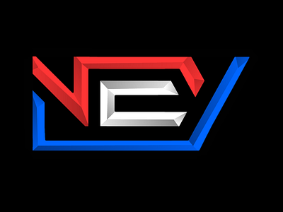 NEV (Nepal Esports Vision) Logo