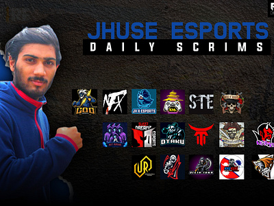 YouTube thumbnail for JHUSE Esports