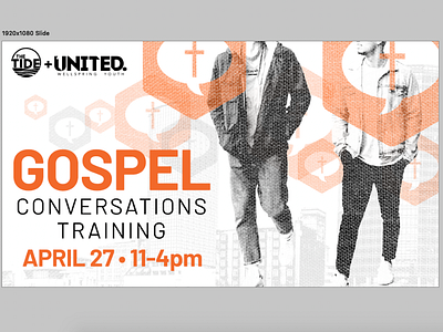 Gospel Conversations Training