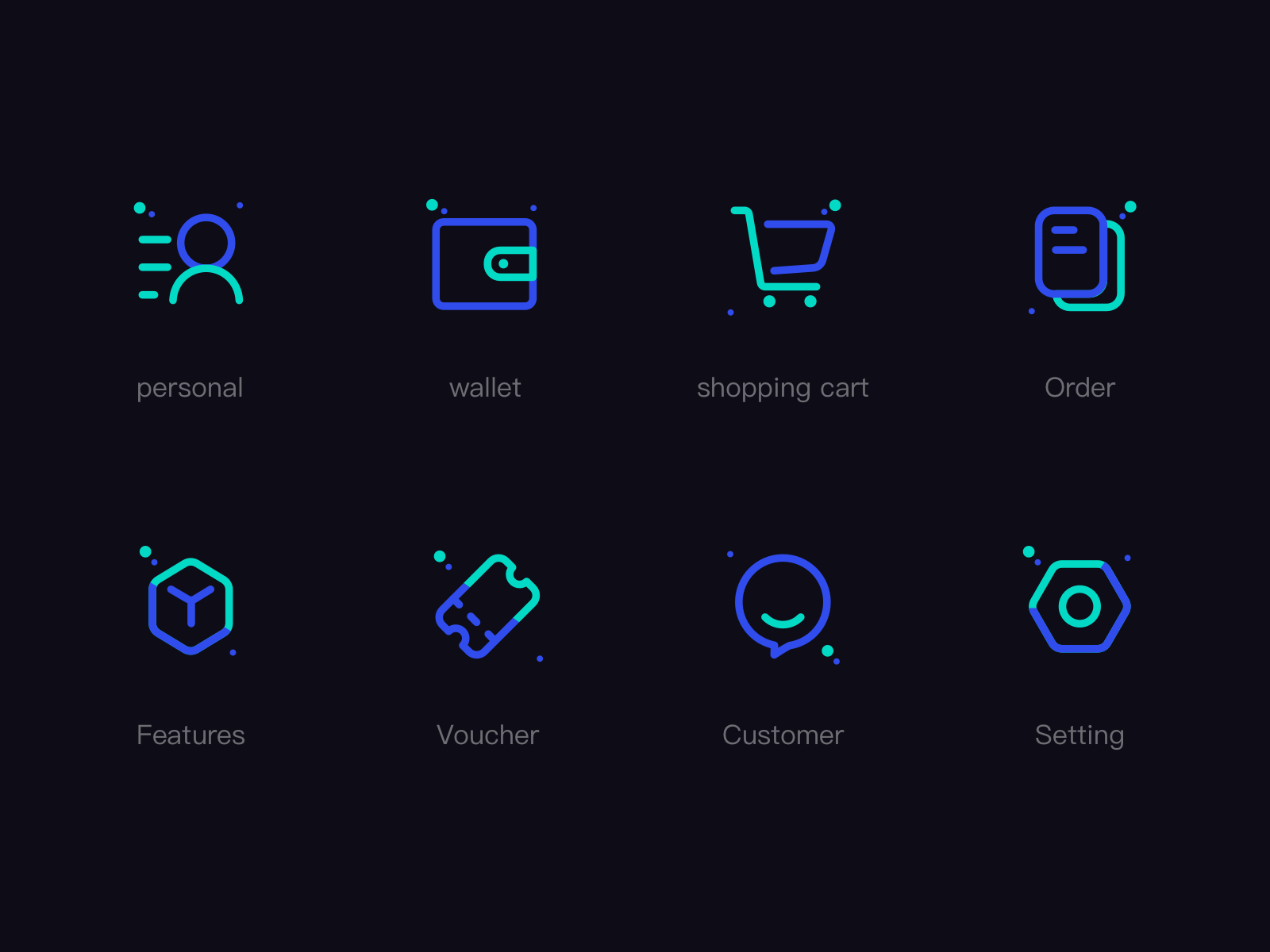 ghost icon by Deon on Dribbble