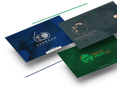 Brand Guidelines Logo Profile Cover Designs