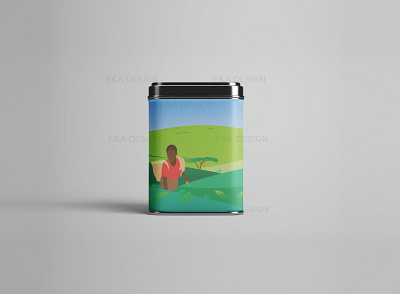 Packaging Design design illustration