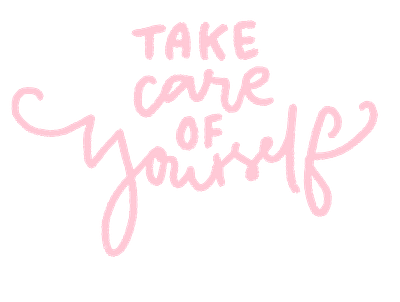 Take care of yourself care concern yourself