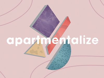 Apartmentalize apartmentalize shapes title card