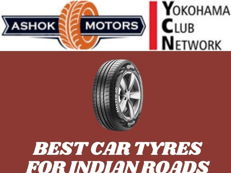 Best Car Tyres for Indian Roads in 2022 by Ashok Motors on Dribbble