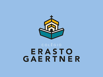 Erasto Gaertner School church college education learning school teach