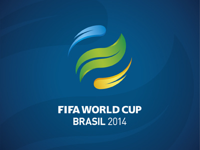Fifa World Cup - Brasil 2014 2014 brand brazil fifa logo world cup