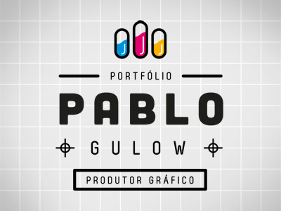 Pablo Gulow - Brand brand identity