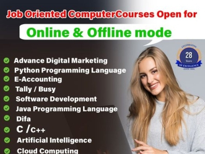 Top ten computer institute in delhi