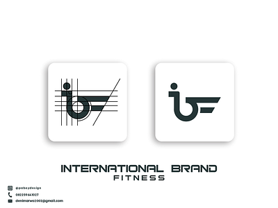 IBF LOGO professional