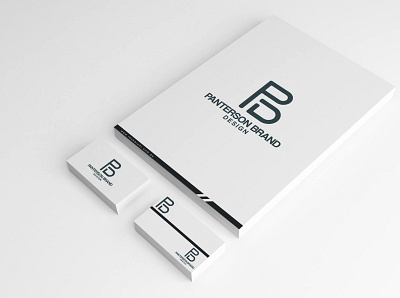 PBD MONOGRAM LOGO professional