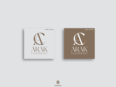 AC MONOGRAM LOGO professional