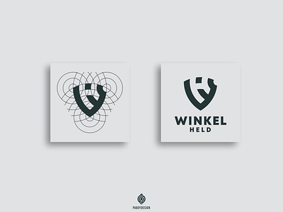 WH MONOGRAM LOGO professional