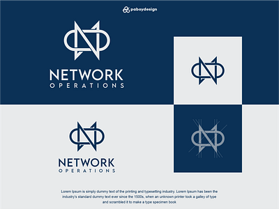 NO MONOGRAM LOGO logoprofessional