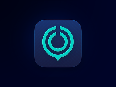 UU Booster Icon for macOS Big Sur app icon big sur icon logo macos ui uu