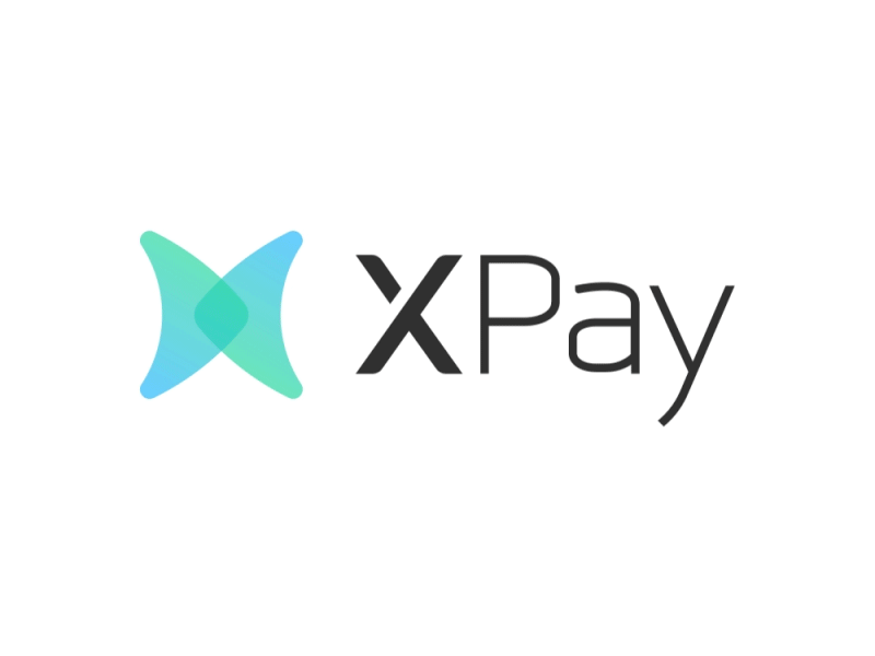 XPay Logo ae animation design gif logo pay web