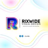 RIXWIDE | Visual Design