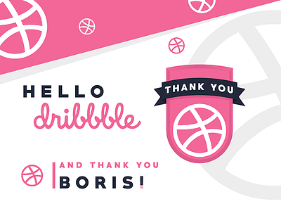 Hello dribbblers!