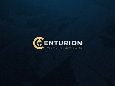 Centurion Wealth Advisors // Logo Design