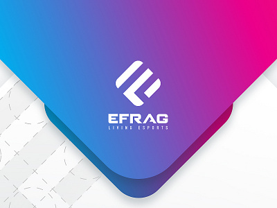 Electronic Frag Re-Branding branding csgo esport esports logo production