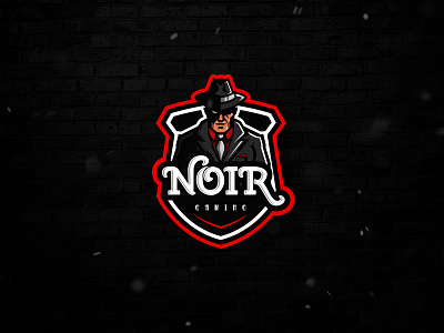 Noir Logo Design