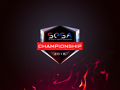 ESPORTS Tournament Logo