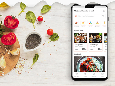 Food App