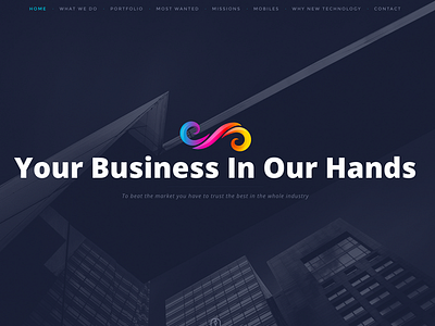 Dribbble Landing Page landing page landing pages onepage start page webdesign website