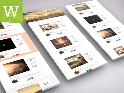 Simpler - WordPress Blog Theme With Adult Post Types