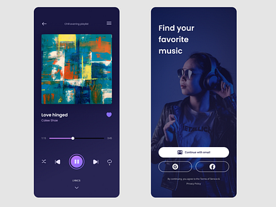 Music App