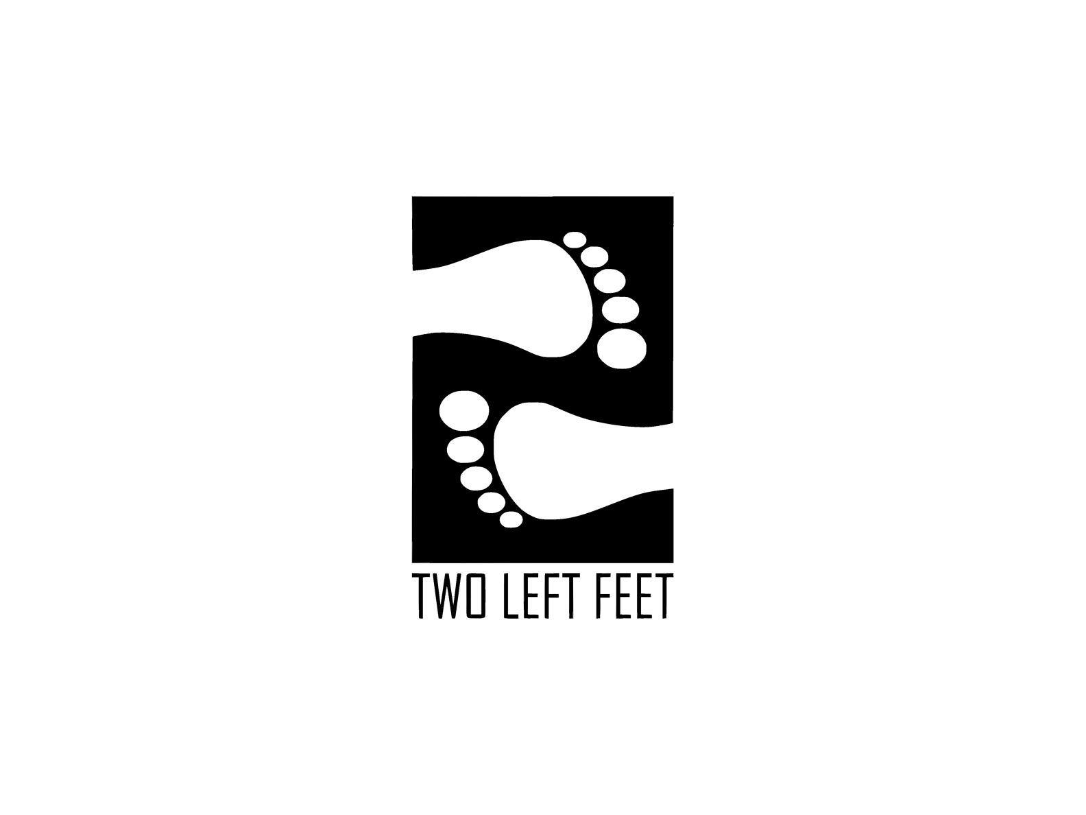Two Left Feet by Anthony on Dribbble
