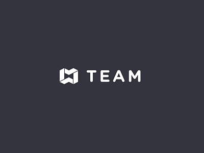 Team Company Logo company logo simple square team