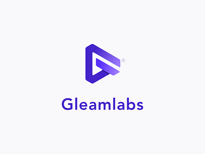 Gleamlabs New Logo g g logo gleam labs logo