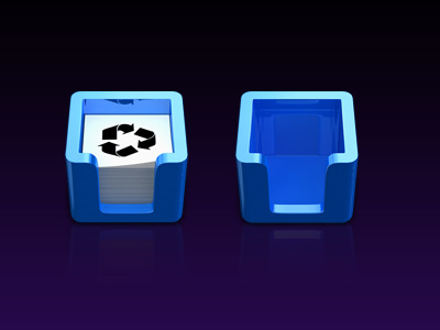 Box 3d icon