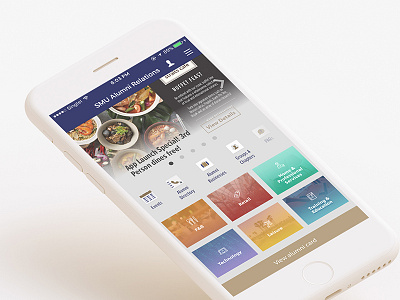Alumni Mobile App