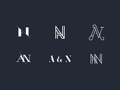 A & N monogram studies